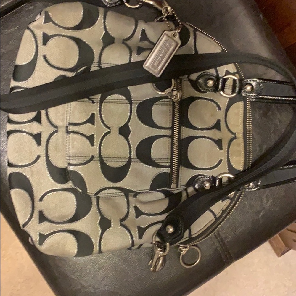 Coach purse